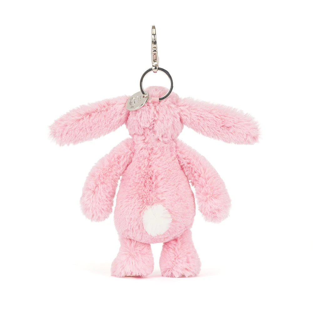 Blushkin Blossom Luxe Bunny Bag Porta-chaves – Jellycat