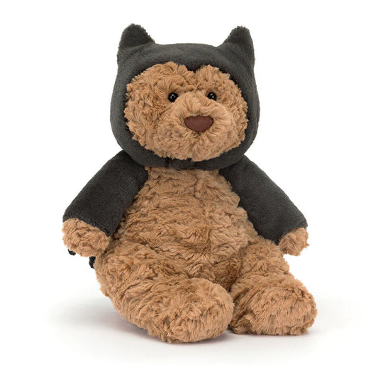 Peluche chauve-souris Bartholomew Bear - JellyCat 