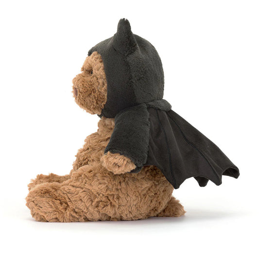 Peluche chauve-souris Bartholomew Bear - JellyCat 