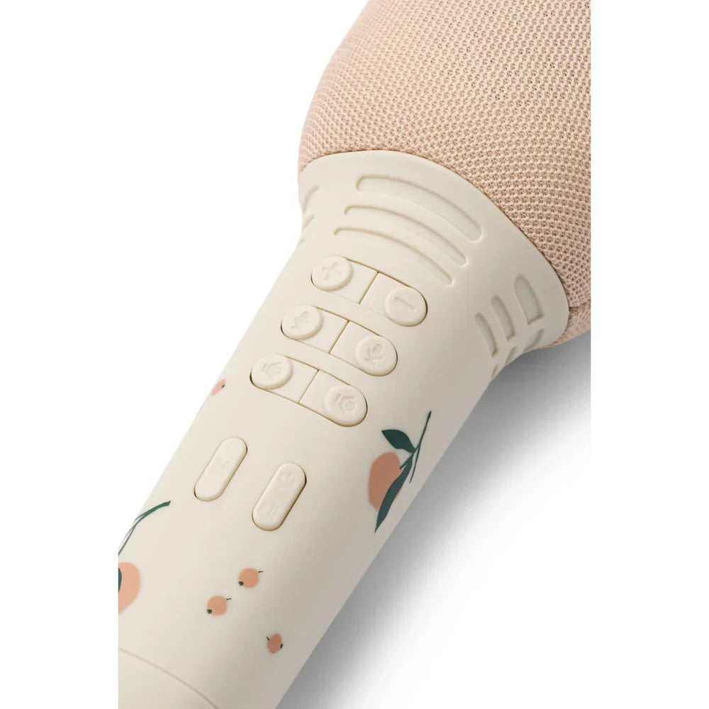 Beinta Karaoke Microphone Peach - Liewood
