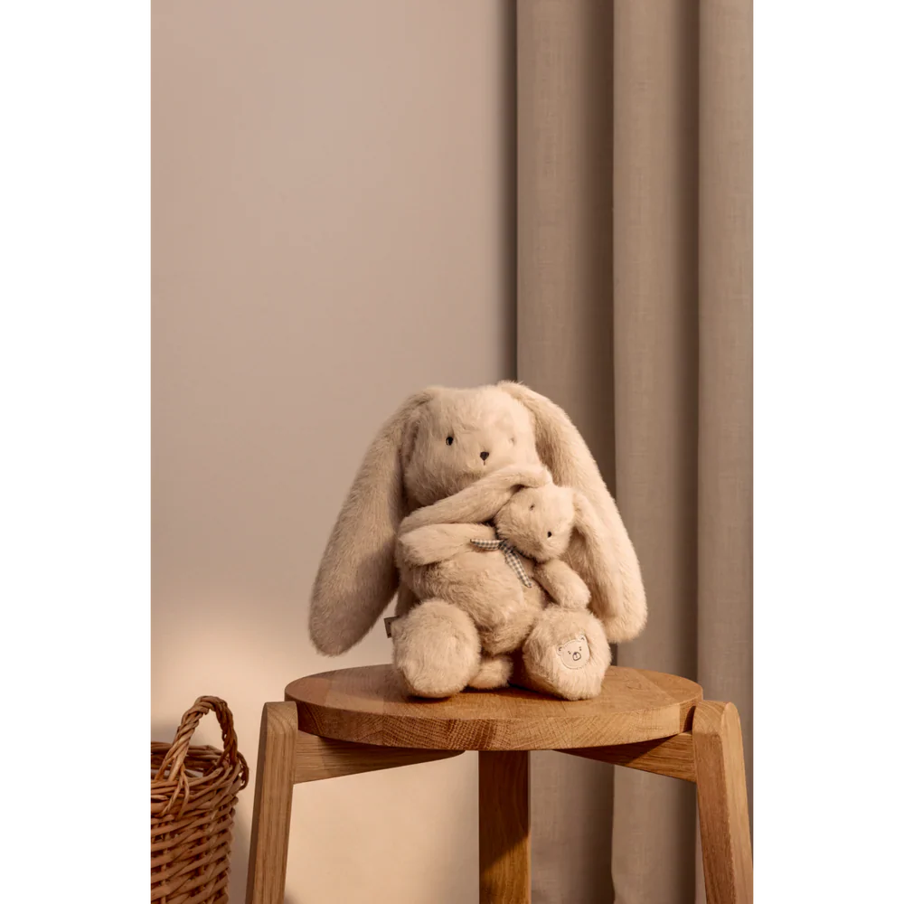 Peluche Berto Mommy & Me Rabbit Teddy - Liewood