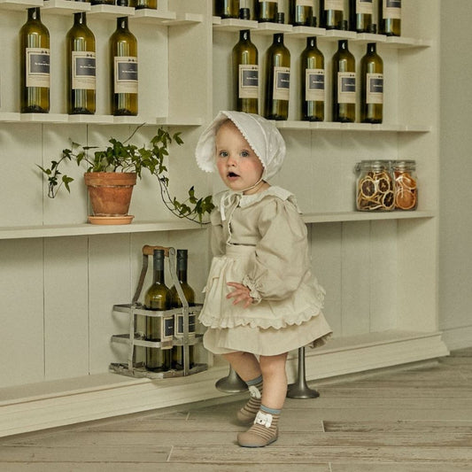 Lapin à grandes oreilles - Attipas