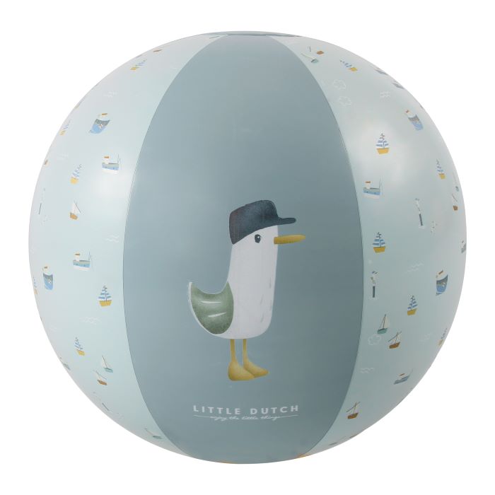 Ballon de plage - Petit Hollandais