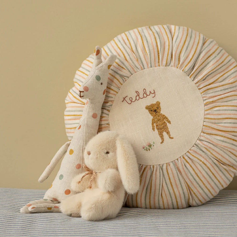 Bunny plush, Mini Cream - Maile