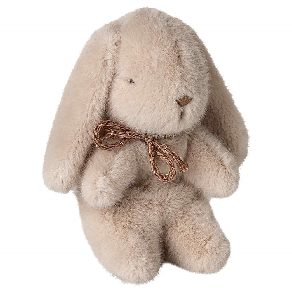 Bunny plush, Mini Light powder - Maileg