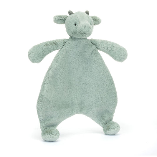 Bashful Dragon Comforter - Jellycat