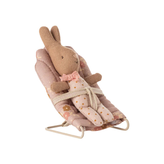 Espreguiçadeira para Bebés Rose - Maileg