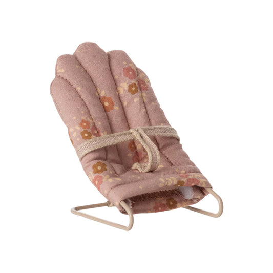 Espreguiçadeira para Bebés Rose - Maileg