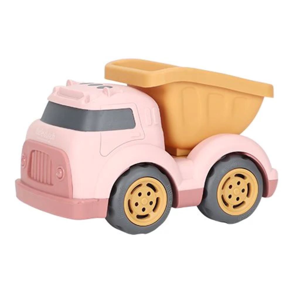 Camion benne Rose - Little Dutch