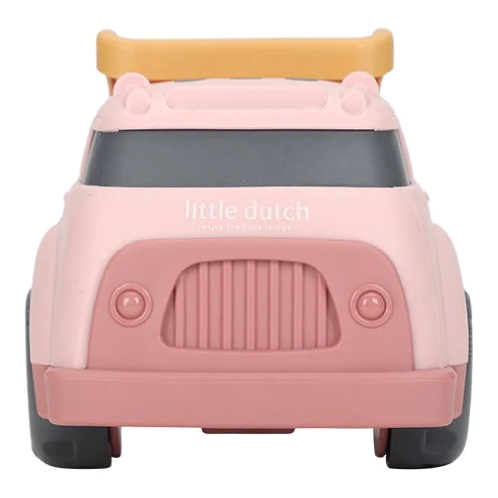 Camion benne Rose - Little Dutch
