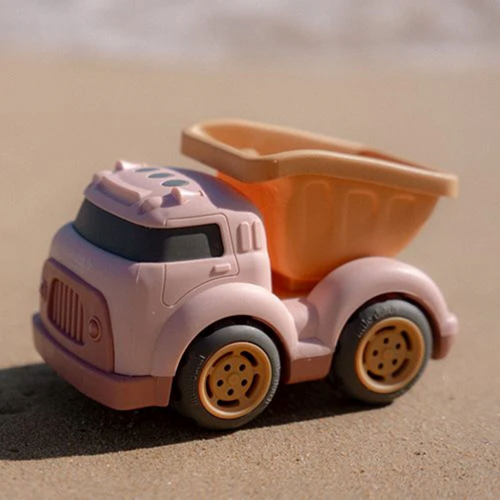 Camion benne Rose - Little Dutch