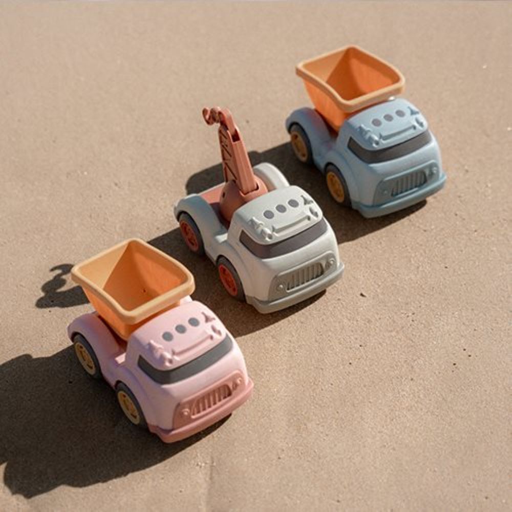 Camion benne Rose - Little Dutch