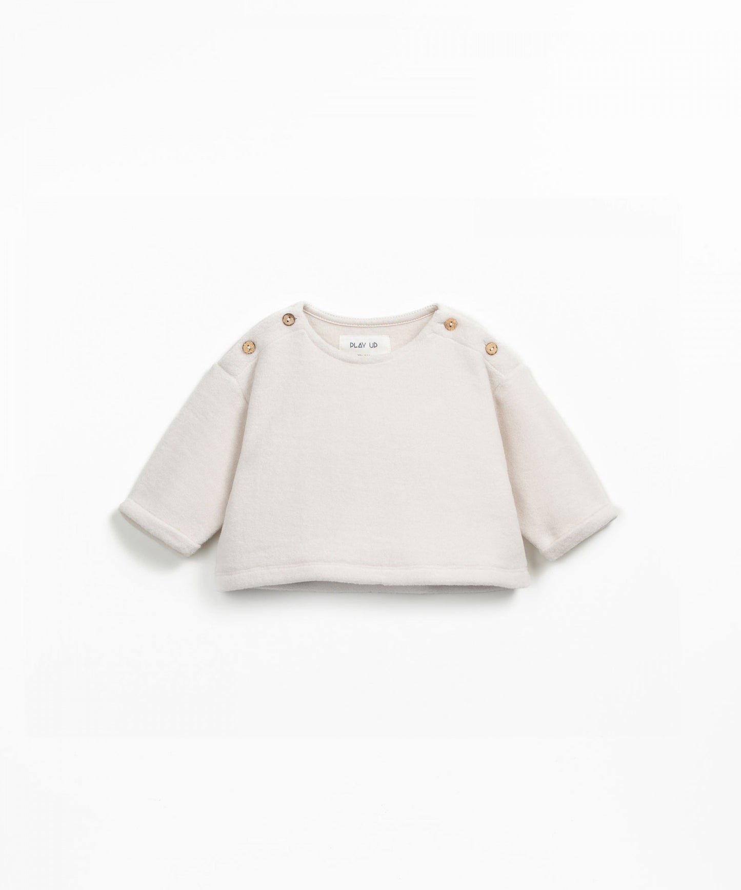 Conjunto Camisola polar e calça - Play Up