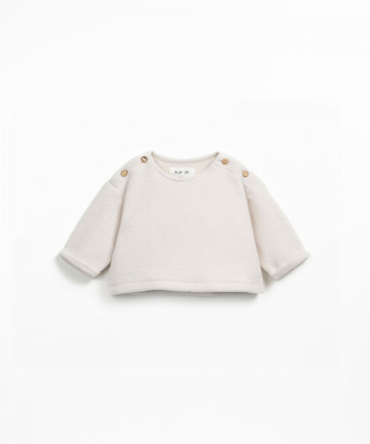 Conjunto Camisola polar e calça - Play Up