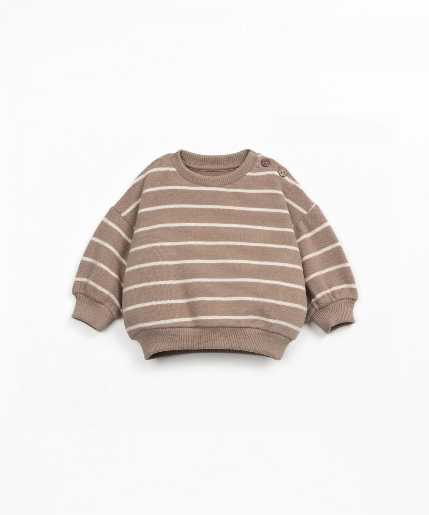 Conjunto de Malha Camisola e Calça - Play Up