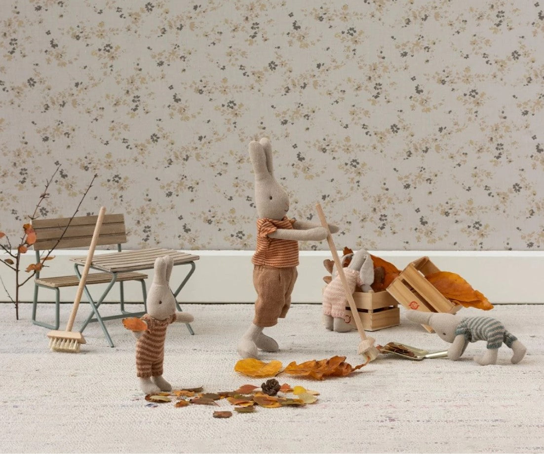 Miniature Broom set - Maileg