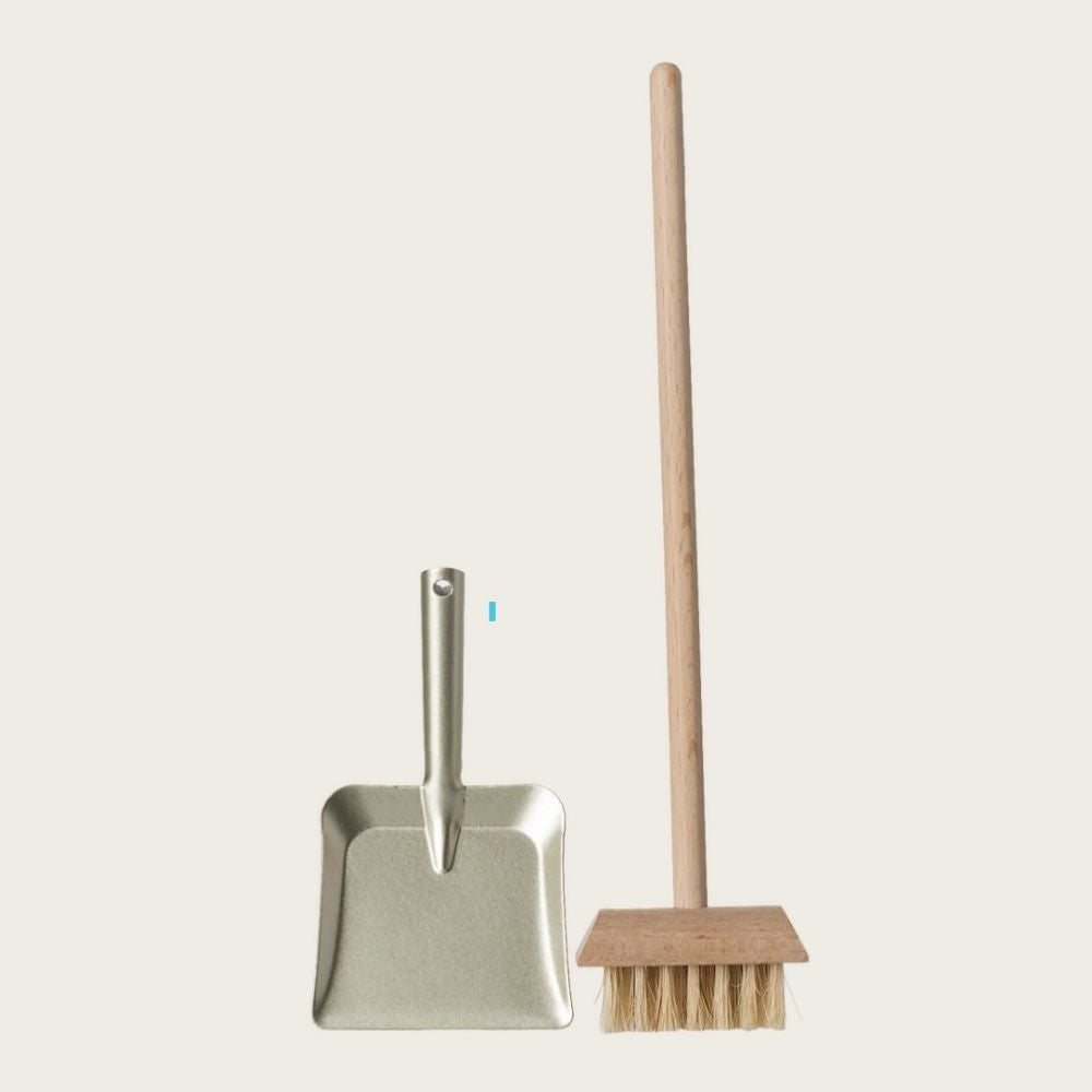 Miniature Broom set - Maileg