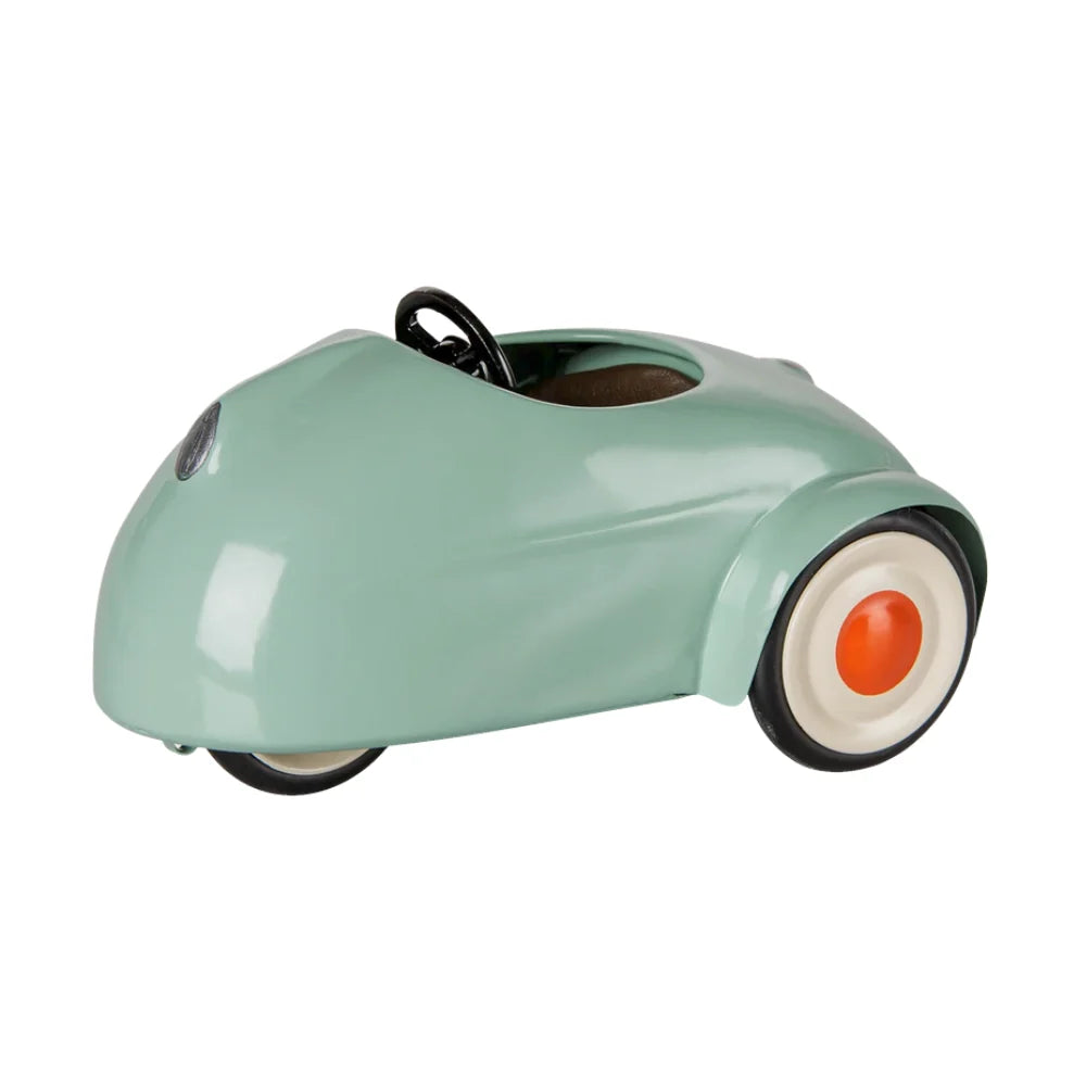 Car Mouse Light Mint - Maileg