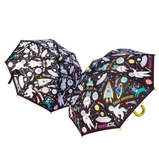 Magic Umbrellas - Floss & Rock