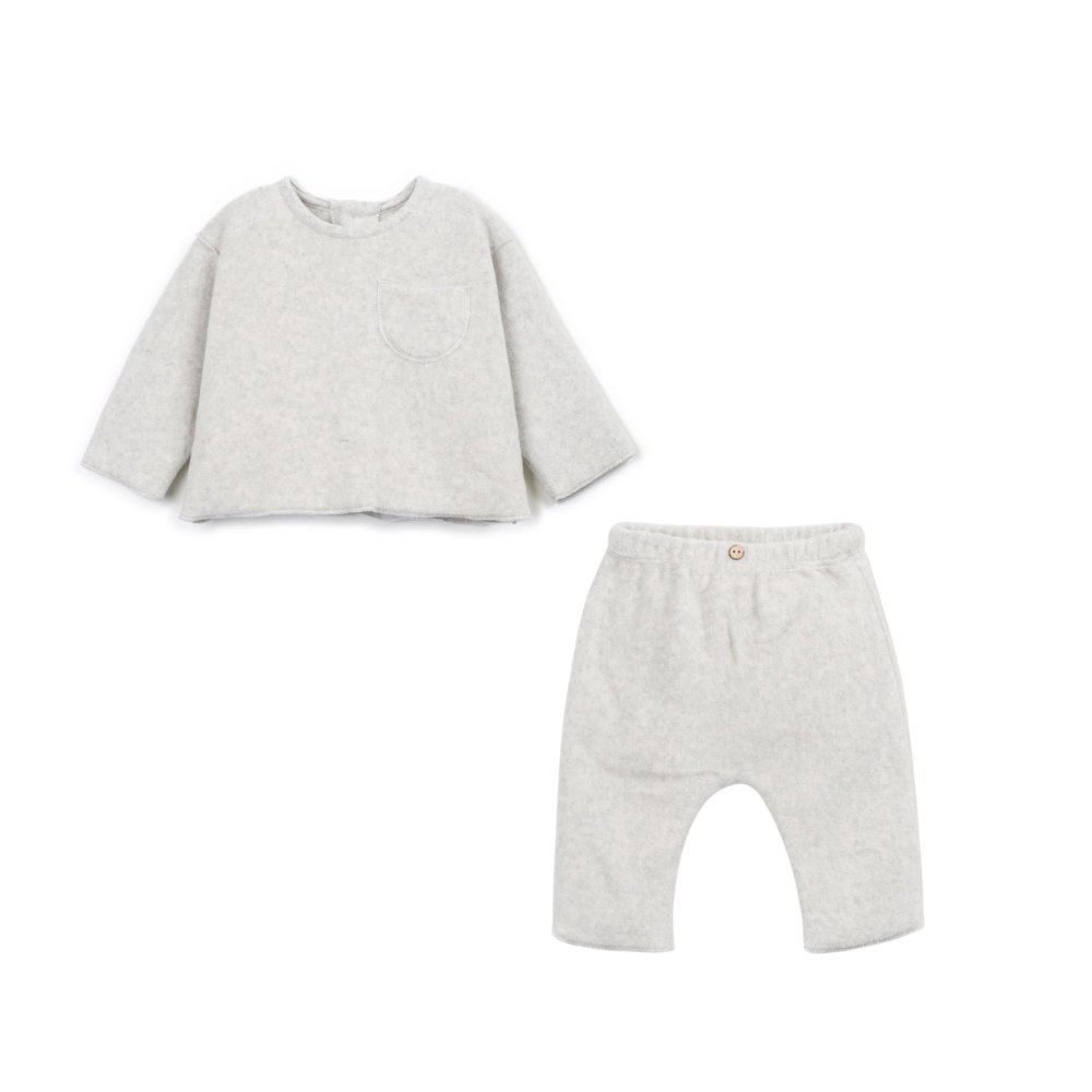 Conjunto de malha polar sketches - Play Up