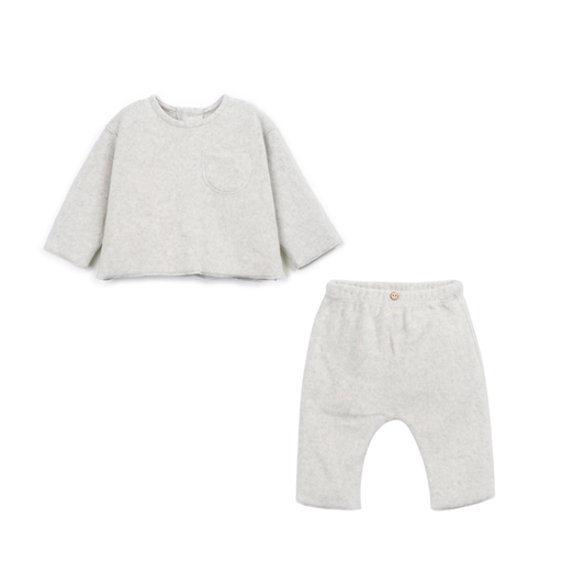 Conjunto de malha polar sketches - Play Up