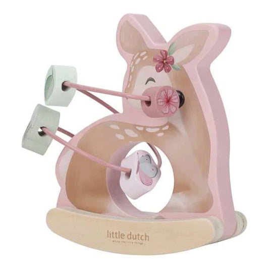 Corça com Espiral Fairy Garden - Little Dutch