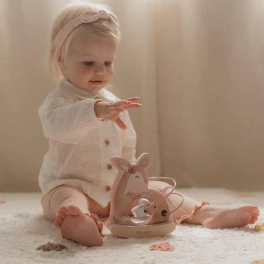 Corça com Espiral Fairy Garden - Little Dutch