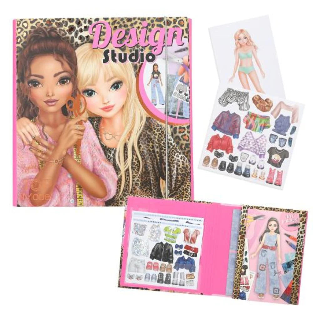 Design Studio - TopModel