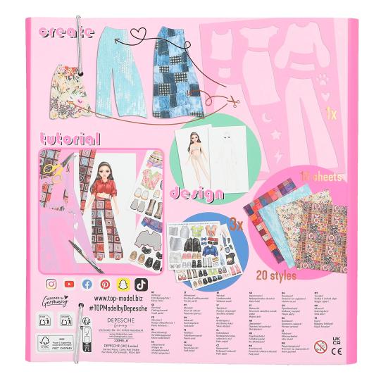 Design Studio - TopModel