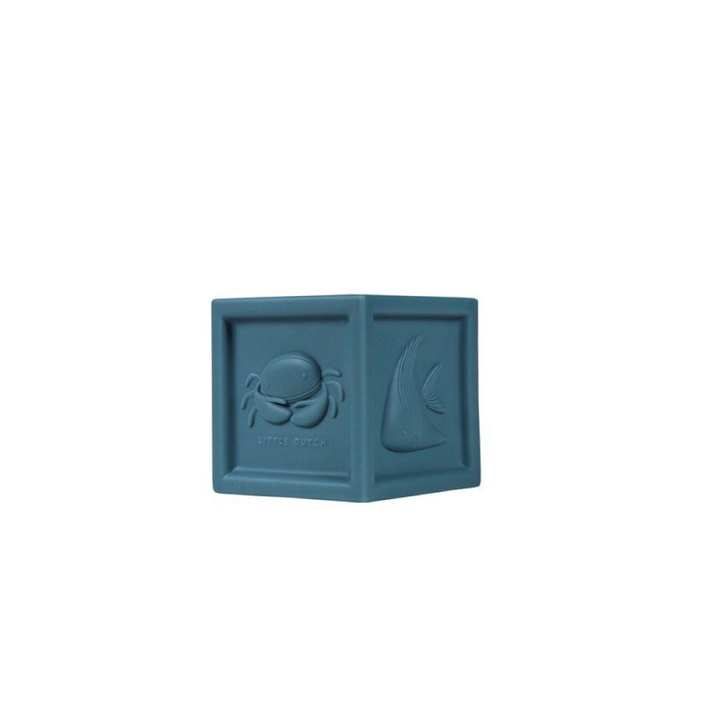 Cubes et boules en silicone océaniques - Little Dutch