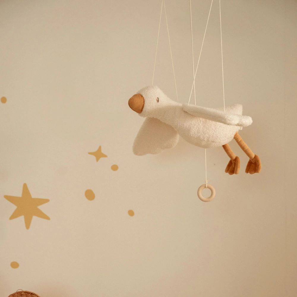 Decoração Little Goose Esvoaçante - Little Dutch
