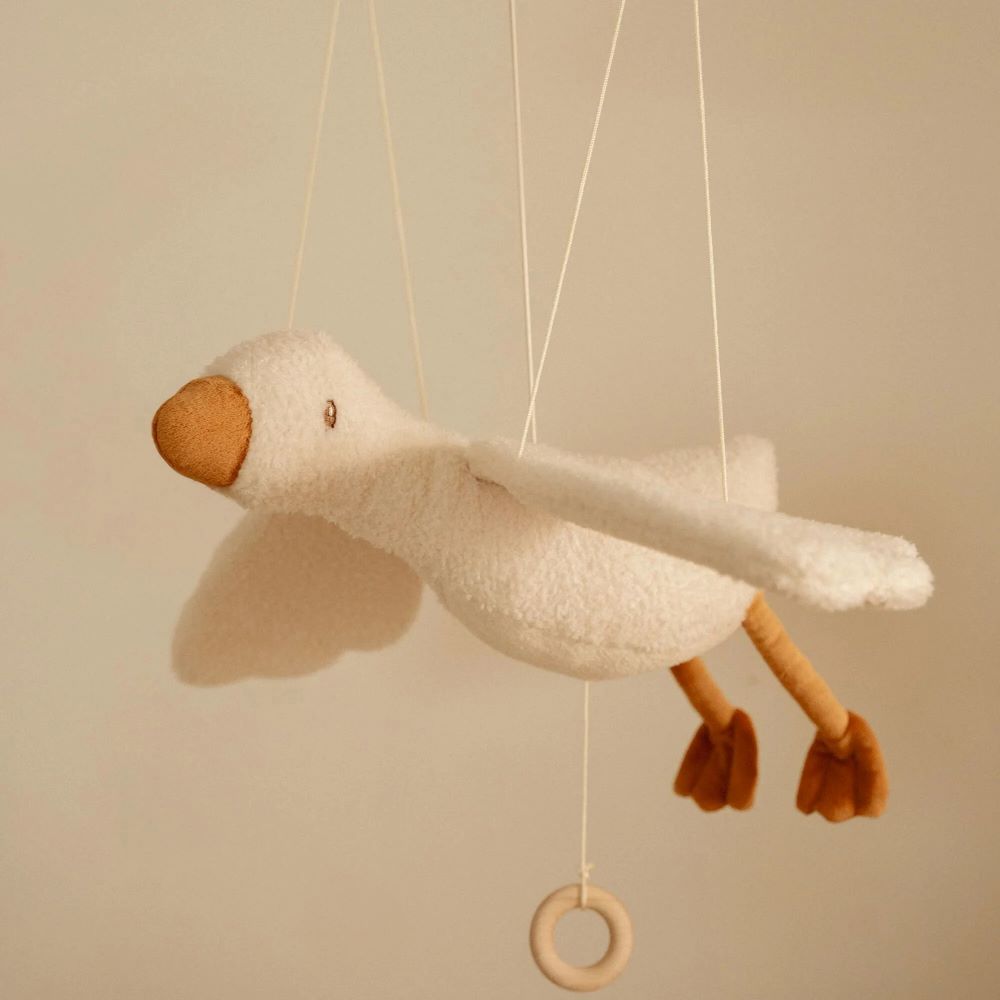Decoração Little Goose Esvoaçante - Little Dutch