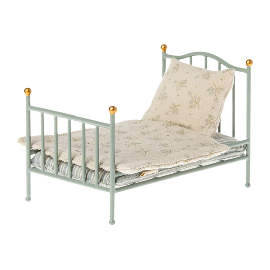 Cama de Metal Miniatura - Maileg