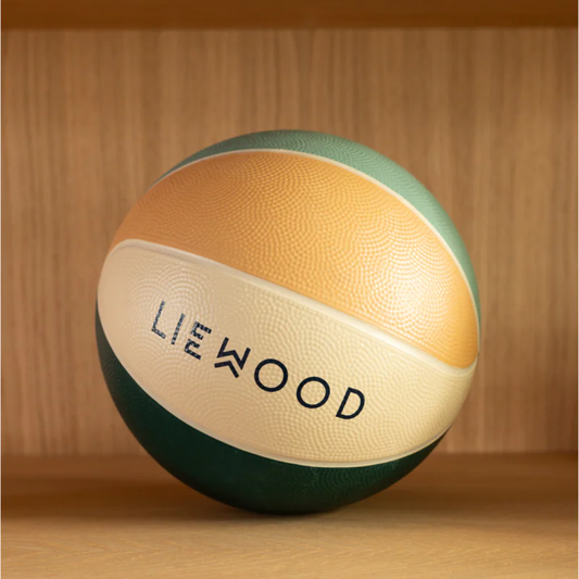 Desmond Bola de Basquetebol Peppermint multi mix - Liewood