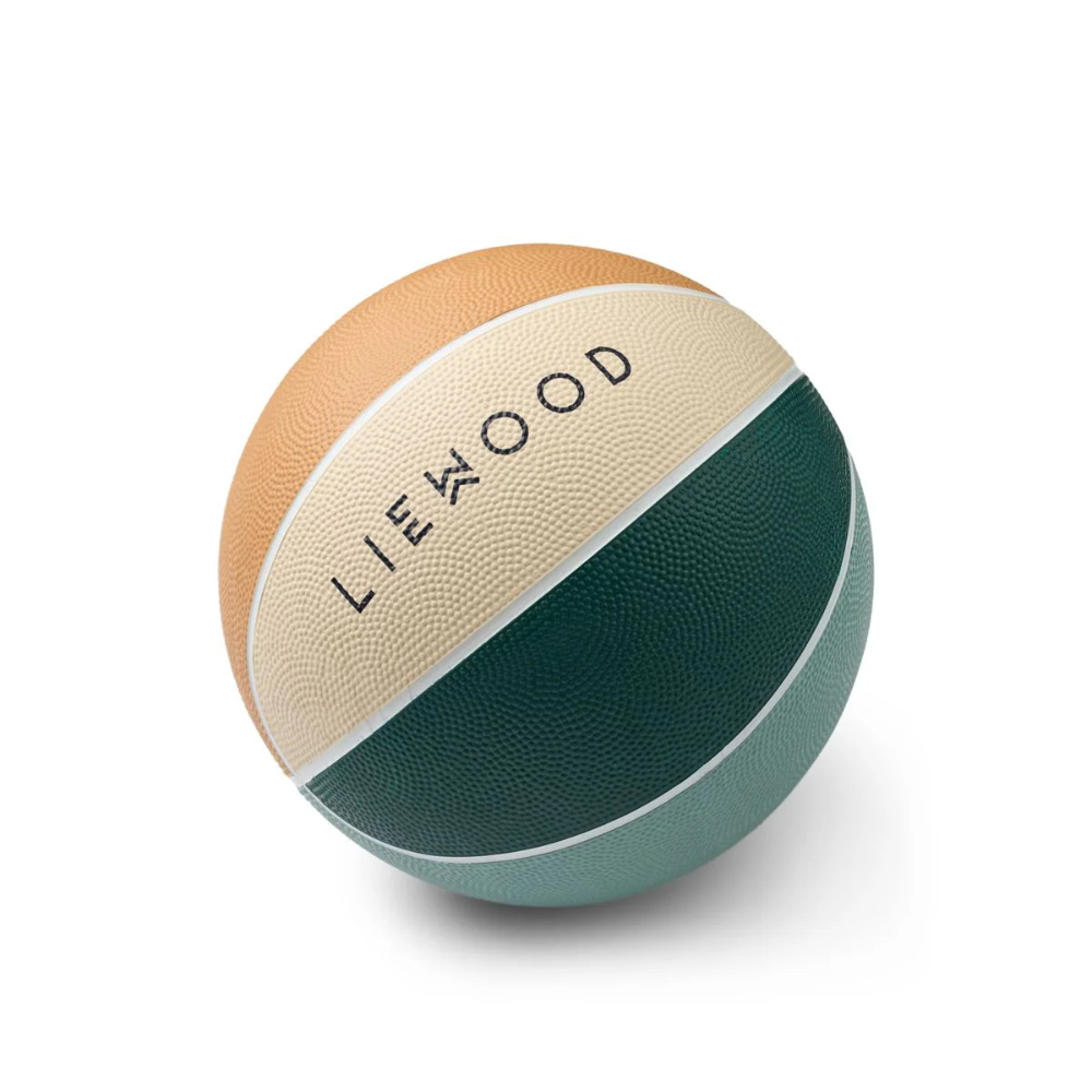 Desmond Bola de Basquetebol Peppermint multi mix - Liewood