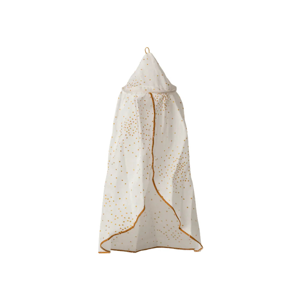 Dossel de cama Miniatura Branco creme - Maileg