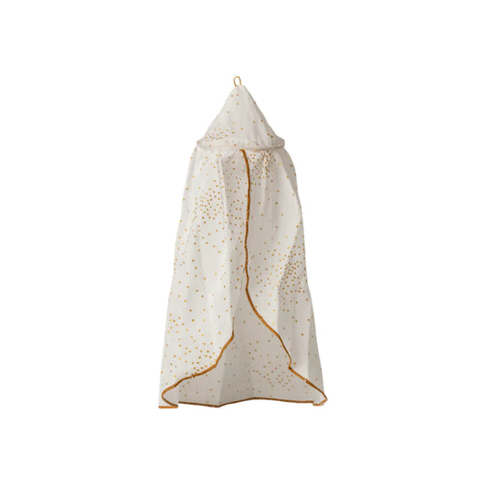 Dossel de cama Miniatura Branco creme - Maileg