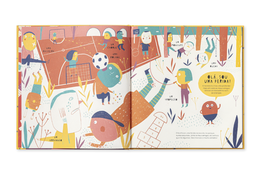 Un héros dans ma peau - Edicare