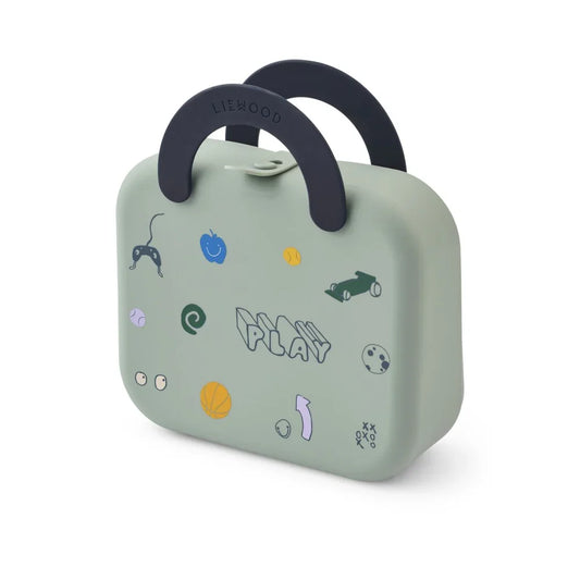 Elara Foldable Lunchbox Play - Liewood