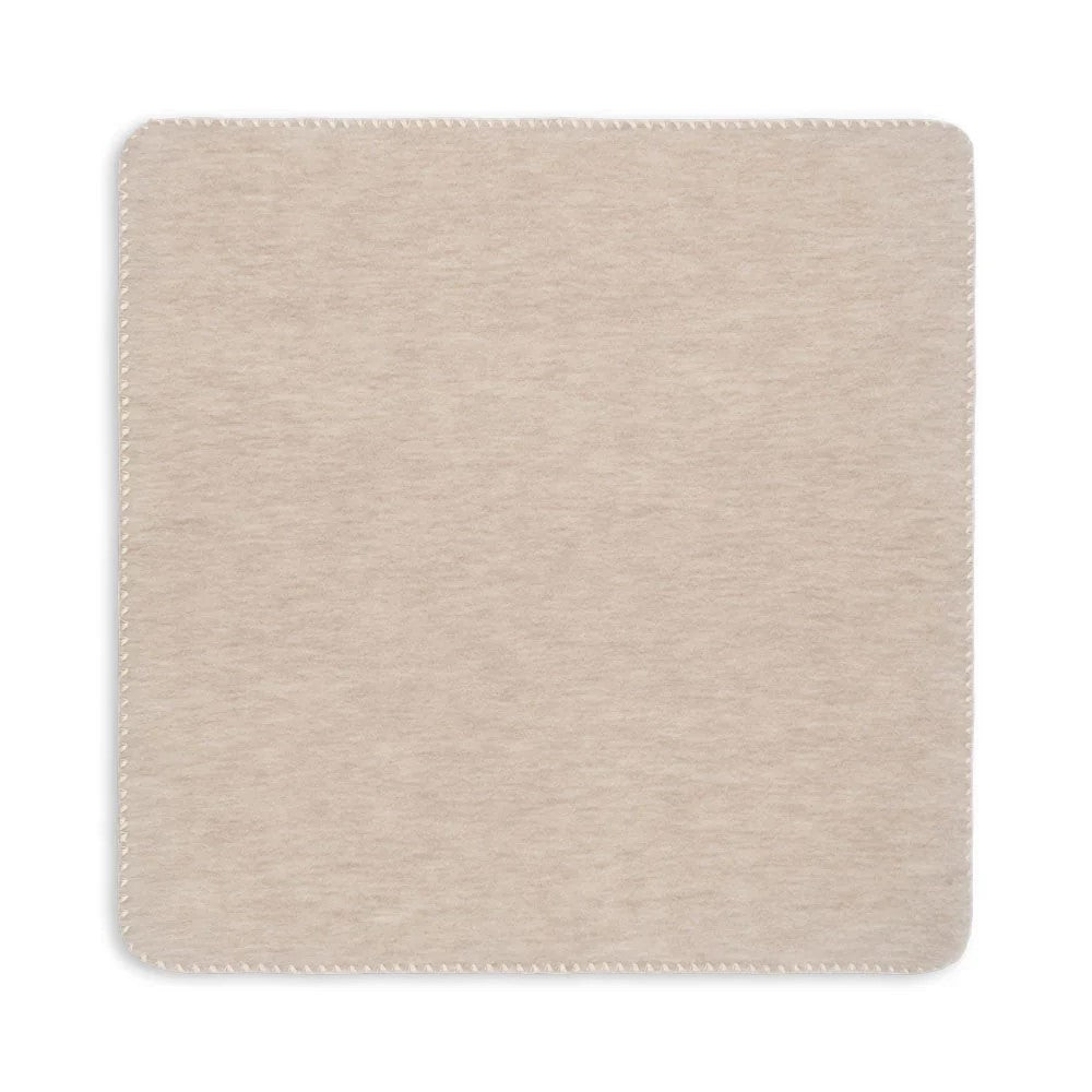 Manta de bebé em lã polar Erba - Fanga Fontana - Konges Slojd