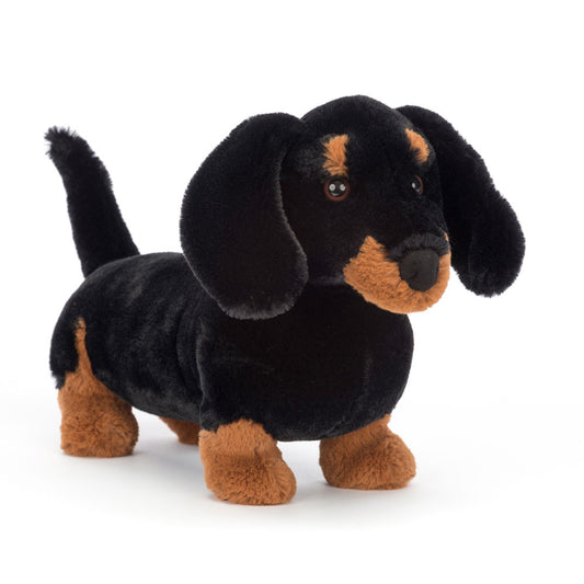 Peluche chien saucisse Freddie - Jellycat