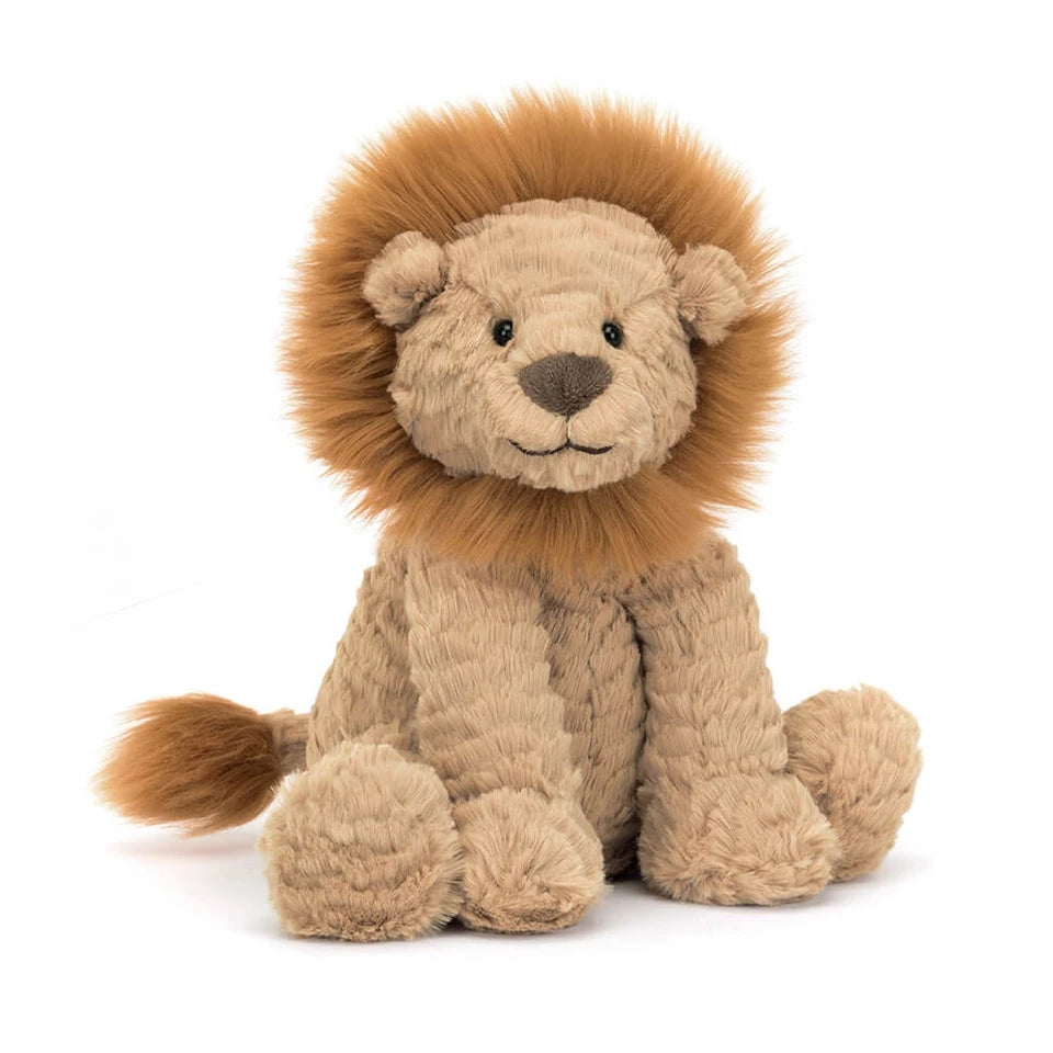 Fuddlewuddle Lion - Jellycat