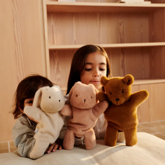 Fantoche Urso - Liewood