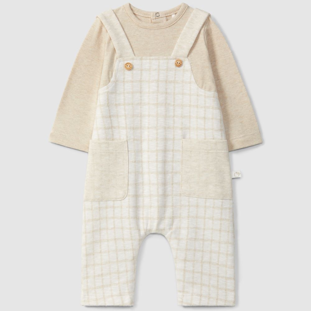 Fatinho dois em um malha jacquard - Laranjinha