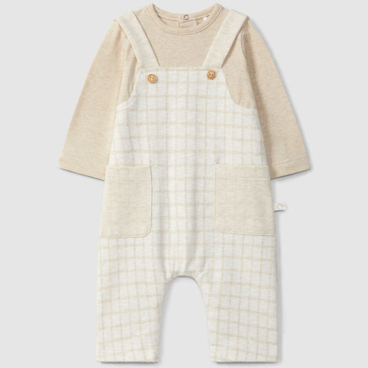 Fatinho dois em um malha jacquard - Laranjinha