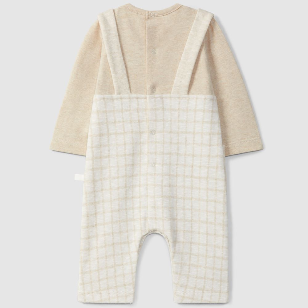Fatinho dois em um malha jacquard - Laranjinha