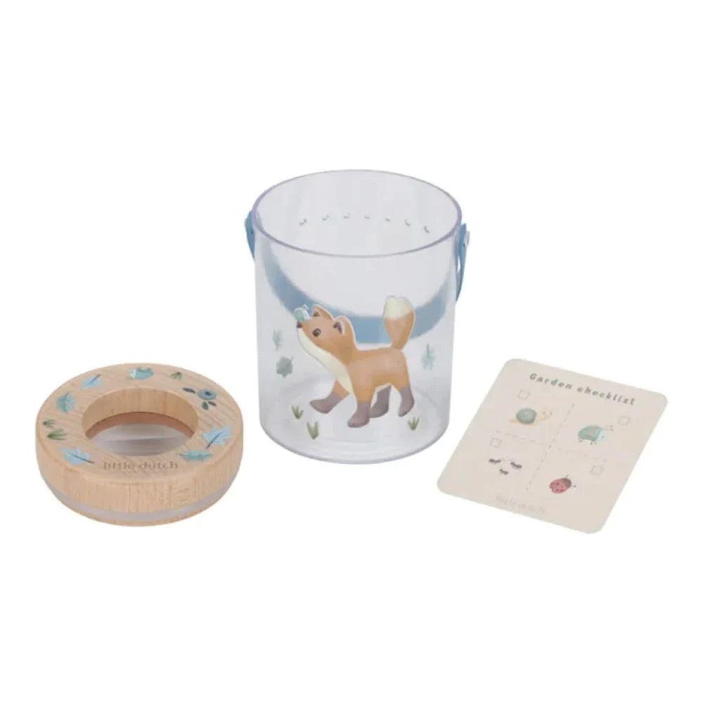 Frasco para Insectos Forest Friends FSC - Little Dutch