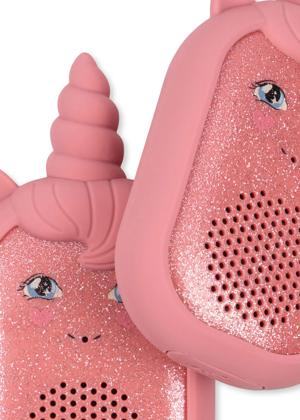 Walkie Talkie Glitter Unicorn - Konges Slojd