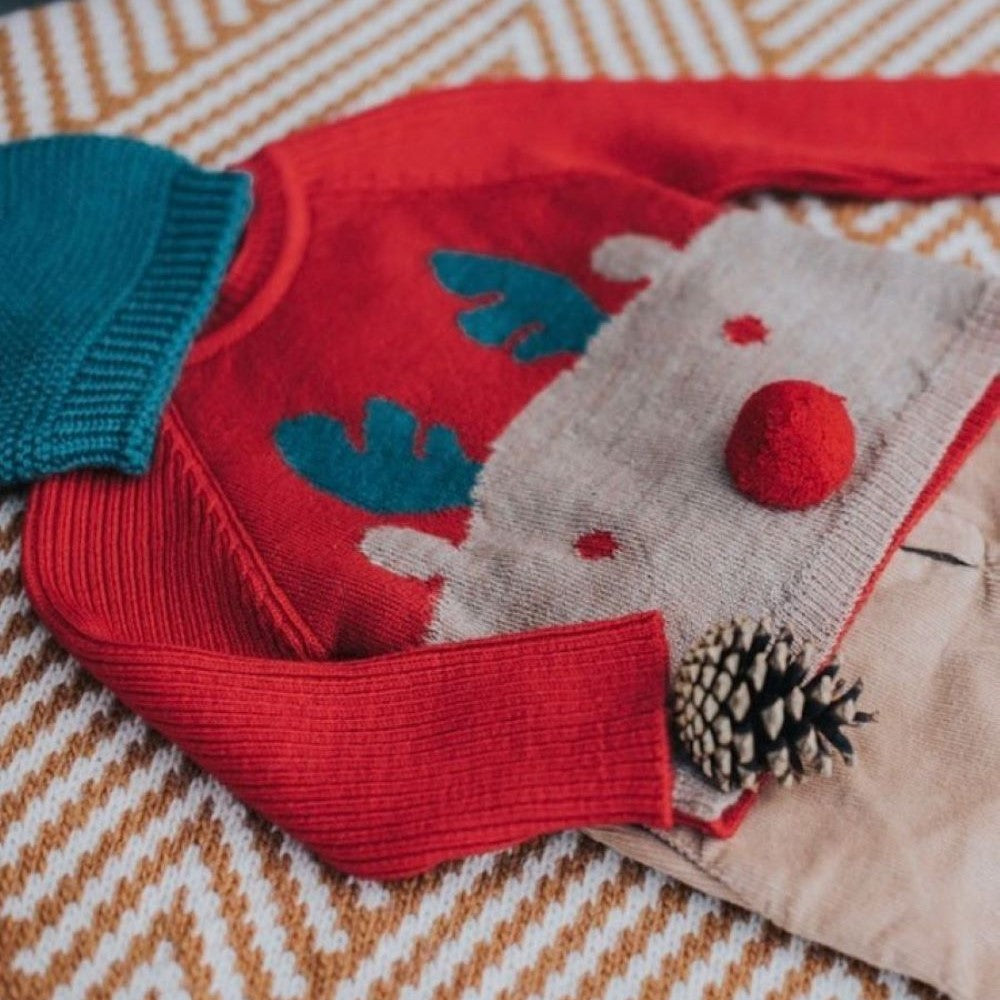 Pull | TEMPS DE NOËL - Wedoble