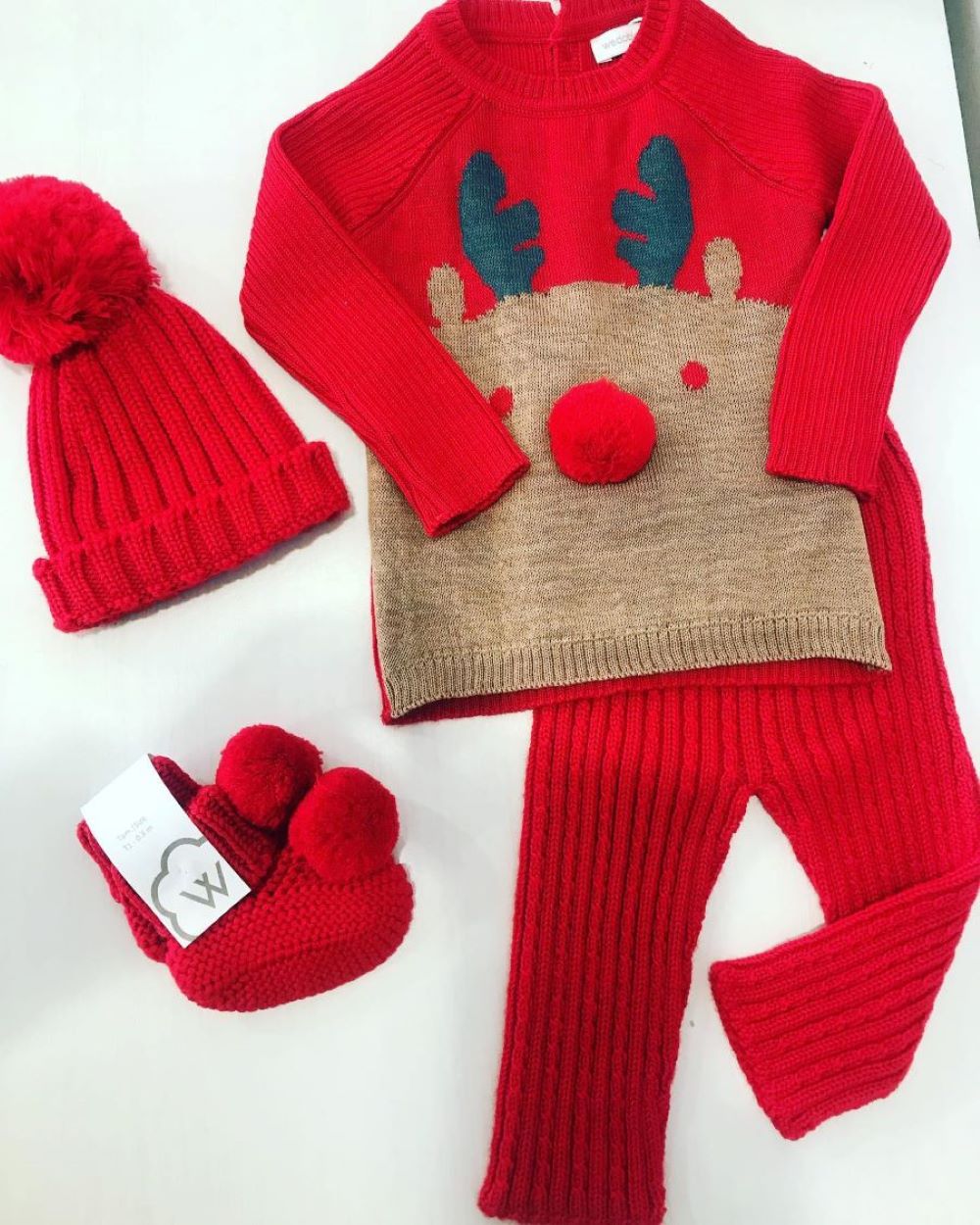 Pull | TEMPS DE NOËL - Wedoble
